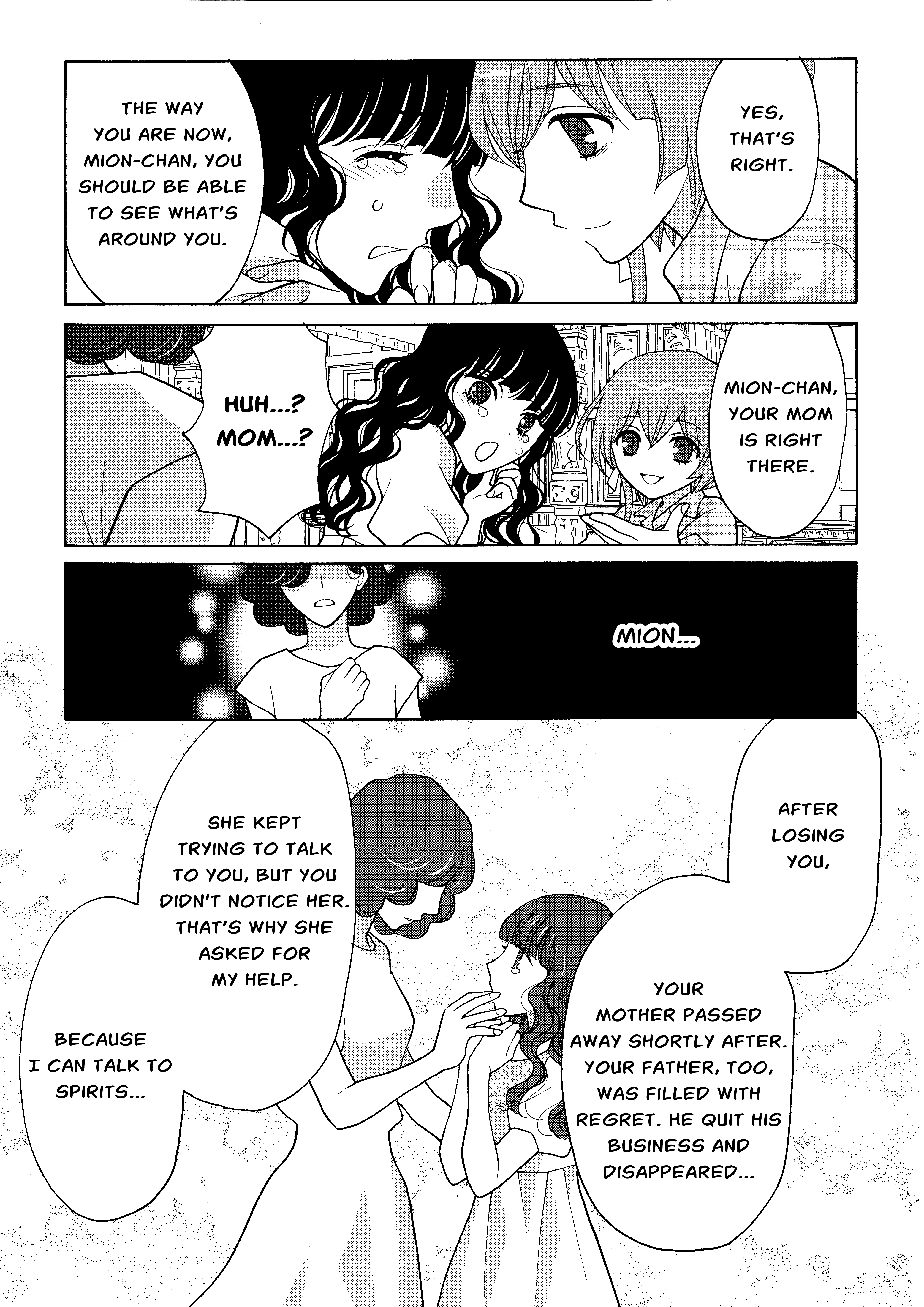 Read Koharu Hush-A-Bye Mayonaka no Kaunseraa Manga Online