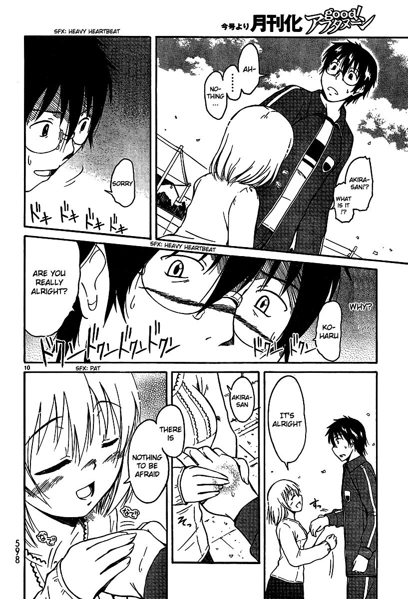 Read Koharu no Hibi Manga Online