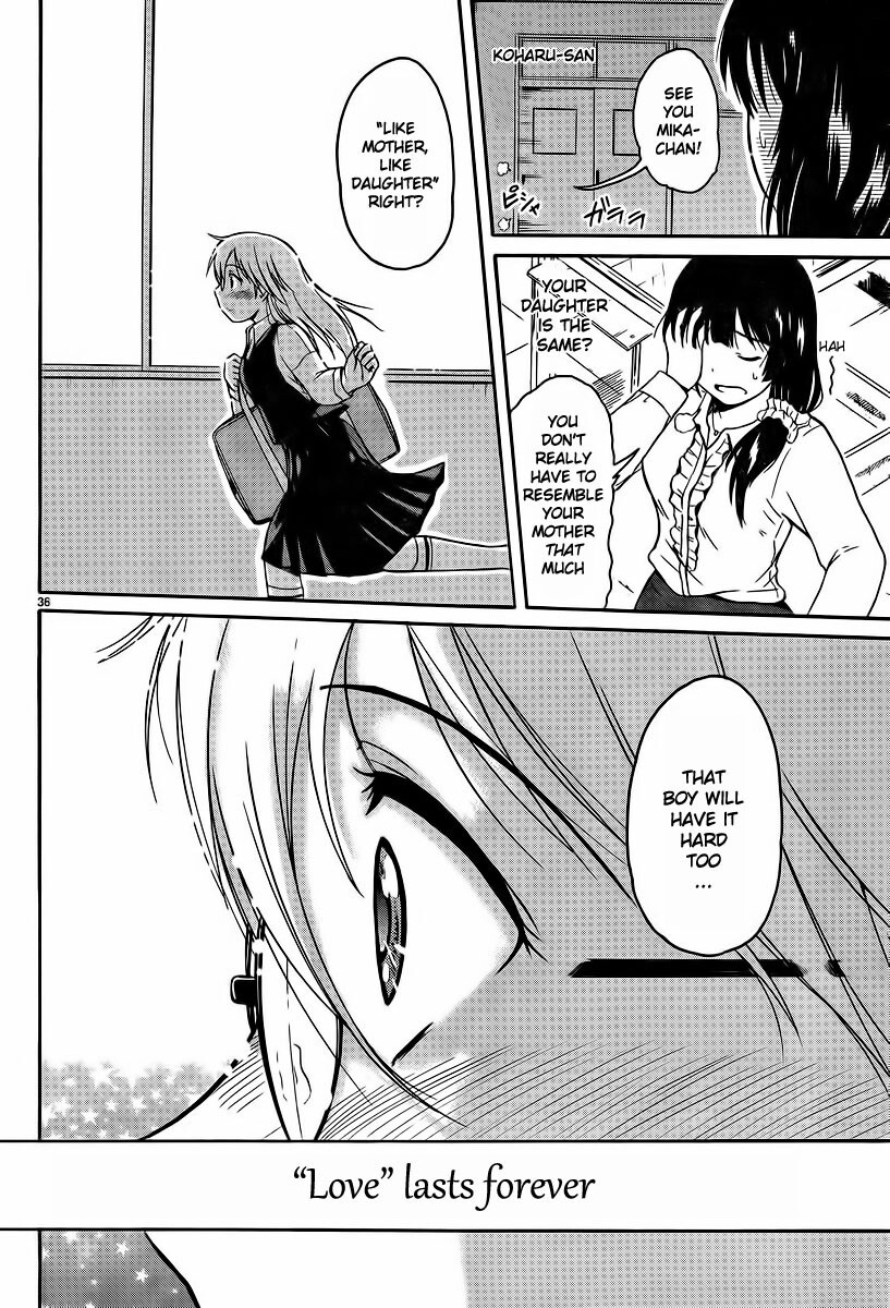 Read Koharu no Hibi Manga Online