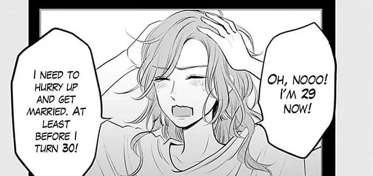 Read Koi Shitakunai no de, Kekkon Shimasu! Manga Online