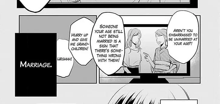 Read Koi Shitakunai no de, Kekkon Shimasu! Manga Online