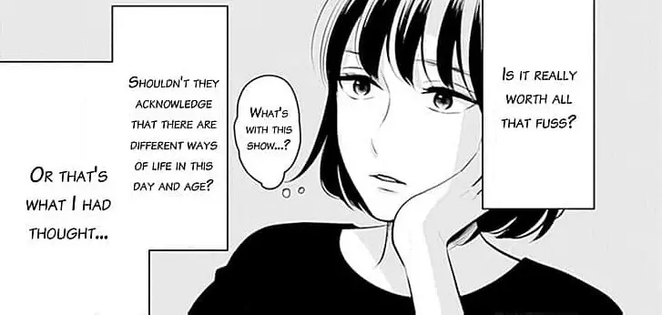 Read Koi Shitakunai no de, Kekkon Shimasu! Manga Online