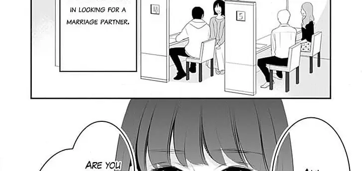 Read Koi Shitakunai no de, Kekkon Shimasu! Manga Online