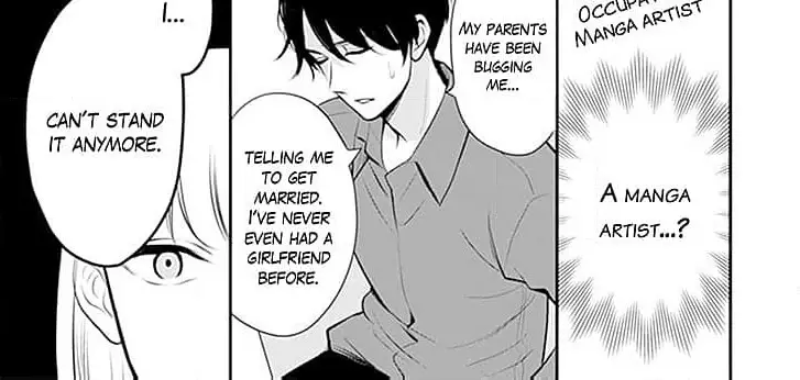 Read Koi Shitakunai no de, Kekkon Shimasu! Manga Online