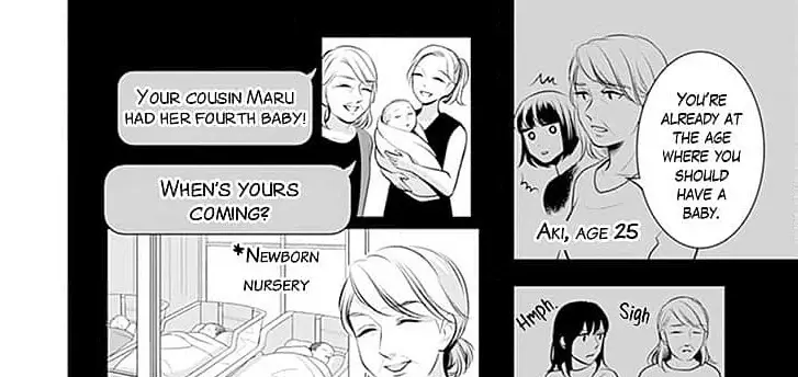 Read Koi Shitakunai no de, Kekkon Shimasu! Manga Online