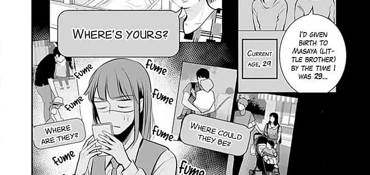 Read Koi Shitakunai no de, Kekkon Shimasu! Manga Online