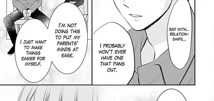 Read Koi Shitakunai no de, Kekkon Shimasu! Manga Online