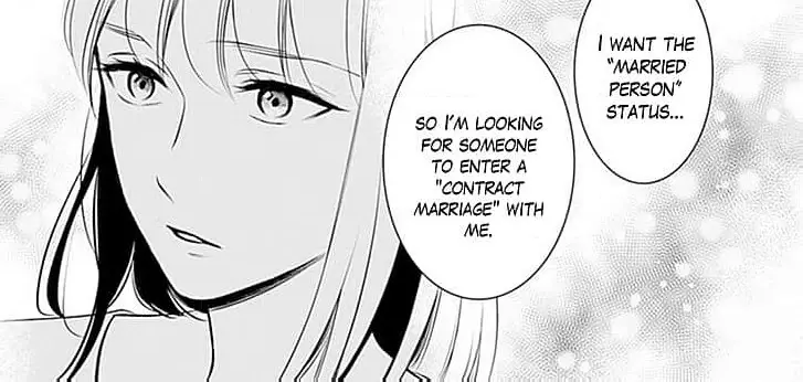 Read Koi Shitakunai no de, Kekkon Shimasu! Manga Online