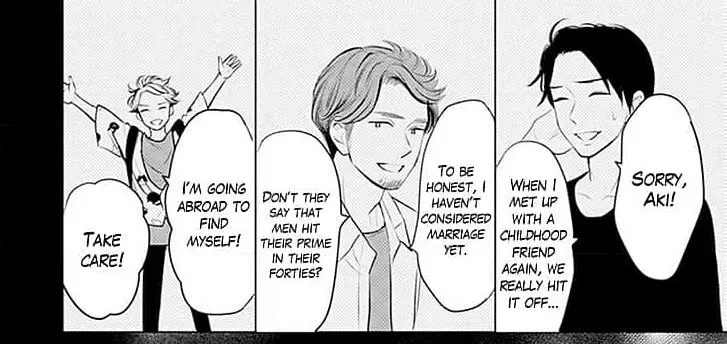 Read Koi Shitakunai no de, Kekkon Shimasu! Manga Online