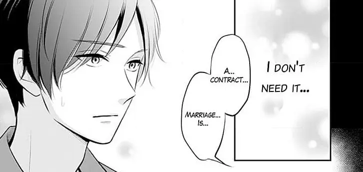 Read Koi Shitakunai no de, Kekkon Shimasu! Manga Online