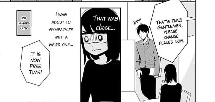 Read Koi Shitakunai no de, Kekkon Shimasu! Manga Online