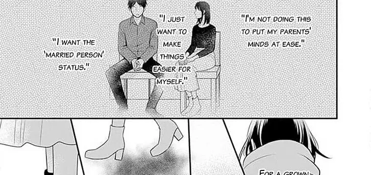 Read Koi Shitakunai no de, Kekkon Shimasu! Manga Online