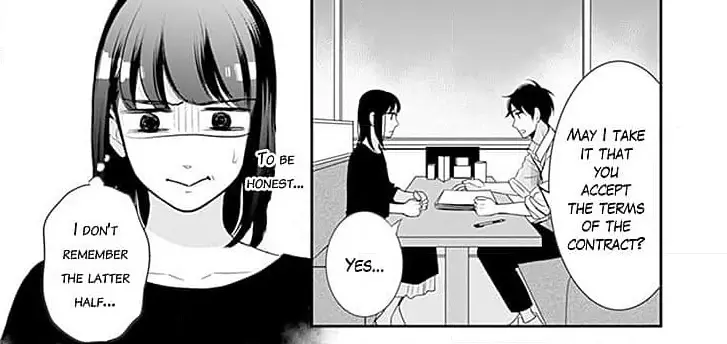 Read Koi Shitakunai no de, Kekkon Shimasu! Manga Online