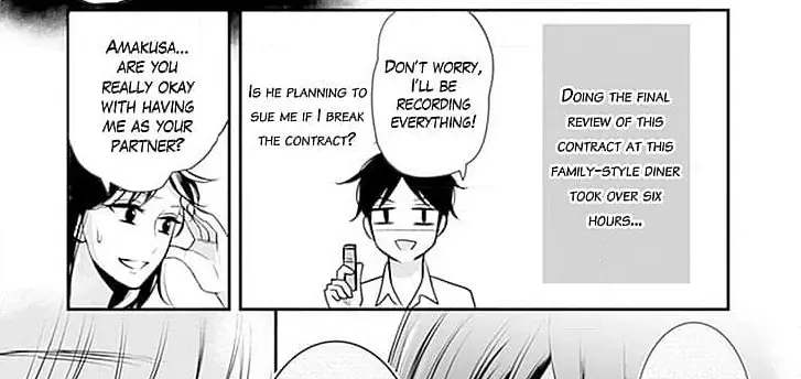 Read Koi Shitakunai no de, Kekkon Shimasu! Manga Online