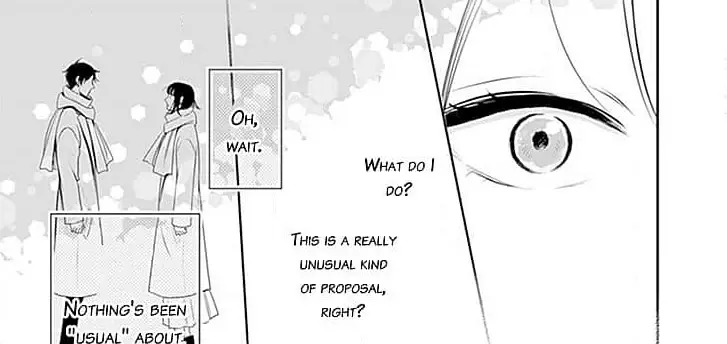 Read Koi Shitakunai no de, Kekkon Shimasu! Manga Online