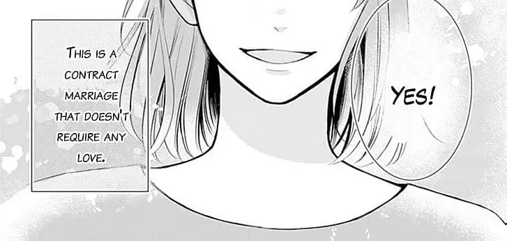 Read Koi Shitakunai no de, Kekkon Shimasu! Manga Online