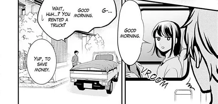 Read Koi Shitakunai no de, Kekkon Shimasu! Manga Online