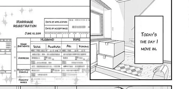 Read Koi Shitakunai no de, Kekkon Shimasu! Manga Online