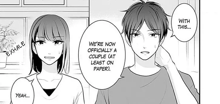 Read Koi Shitakunai no de, Kekkon Shimasu! Manga Online