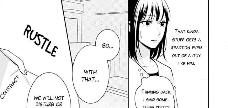 Read Koi Shitakunai no de, Kekkon Shimasu! Manga Online