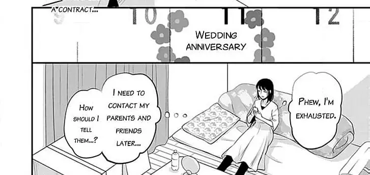 Read Koi Shitakunai no de, Kekkon Shimasu! Manga Online