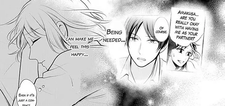 Read Koi Shitakunai no de, Kekkon Shimasu! Manga Online