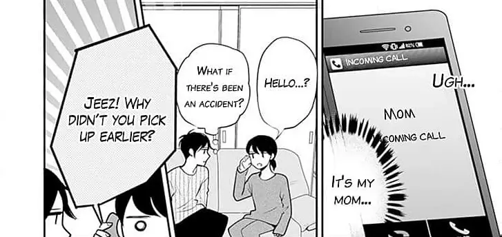 Read Koi Shitakunai no de, Kekkon Shimasu! Manga Online