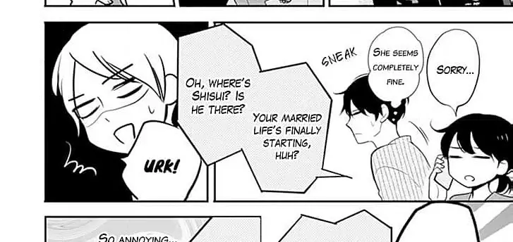 Read Koi Shitakunai no de, Kekkon Shimasu! Manga Online