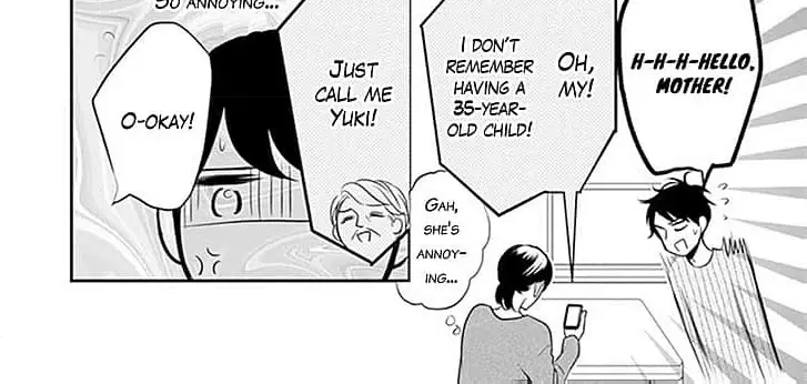 Read Koi Shitakunai no de, Kekkon Shimasu! Manga Online