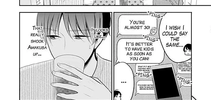 Read Koi Shitakunai no de, Kekkon Shimasu! Manga Online