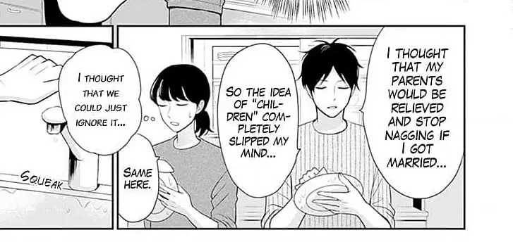 Read Koi Shitakunai no de, Kekkon Shimasu! Manga Online