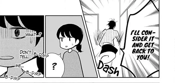 Read Koi Shitakunai no de, Kekkon Shimasu! Manga Online