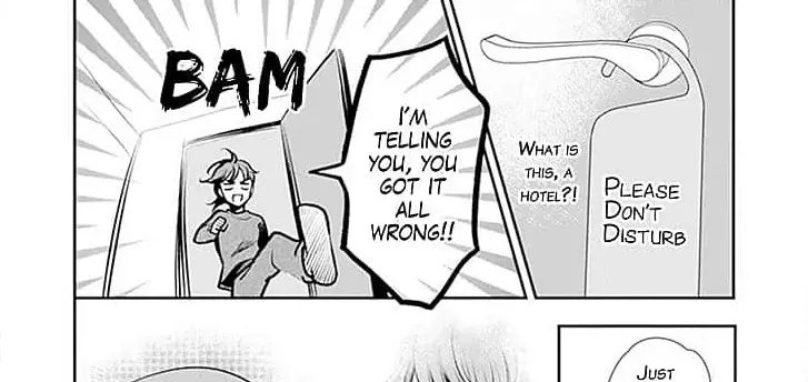 Read Koi Shitakunai no de, Kekkon Shimasu! Manga Online