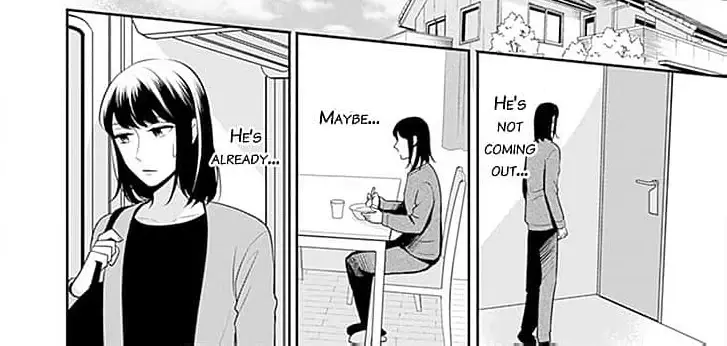 Read Koi Shitakunai no de, Kekkon Shimasu! Manga Online