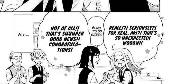 Read Koi Shitakunai no de, Kekkon Shimasu! Manga Online