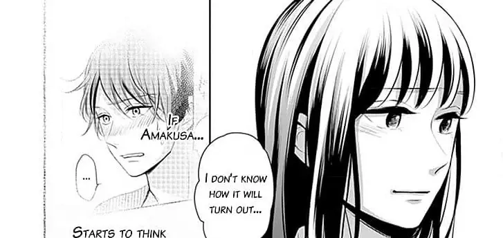 Read Koi Shitakunai no de, Kekkon Shimasu! Manga Online