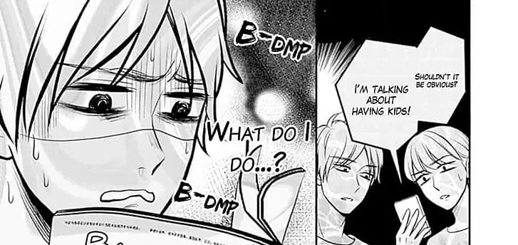 Read Koi Shitakunai no de, Kekkon Shimasu! Manga Online