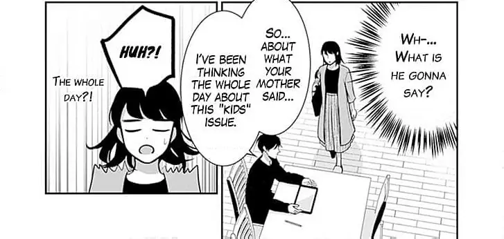 Read Koi Shitakunai no de, Kekkon Shimasu! Manga Online