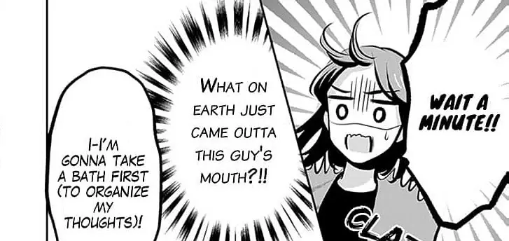 Read Koi Shitakunai no de, Kekkon Shimasu! Manga Online