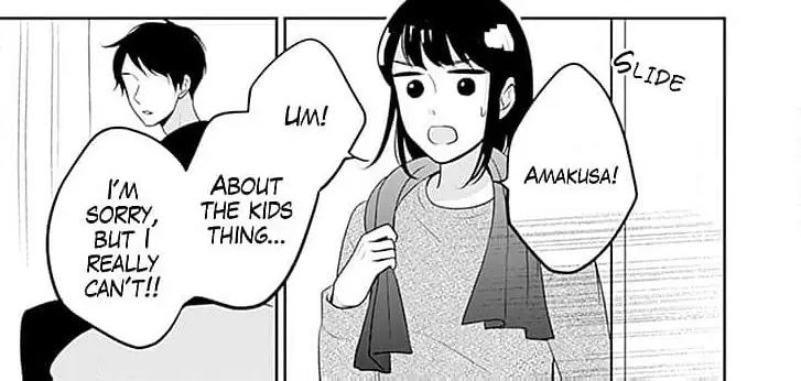 Read Koi Shitakunai no de, Kekkon Shimasu! Manga Online