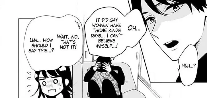 Read Koi Shitakunai no de, Kekkon Shimasu! Manga Online