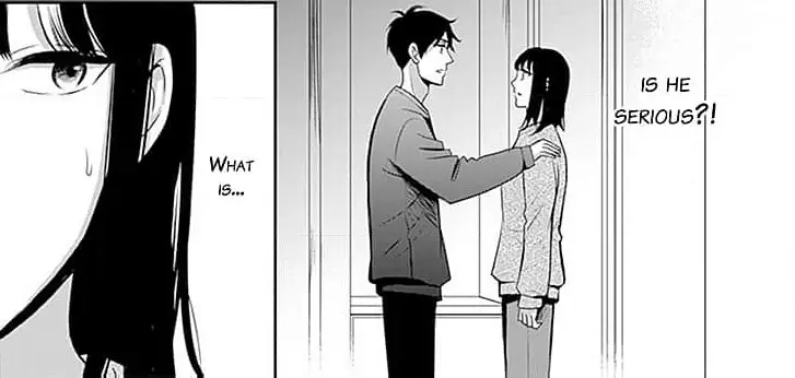 Read Koi Shitakunai no de, Kekkon Shimasu! Manga Online