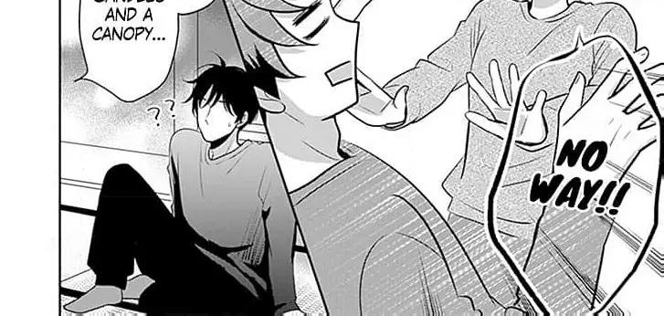 Read Koi Shitakunai no de, Kekkon Shimasu! Manga Online