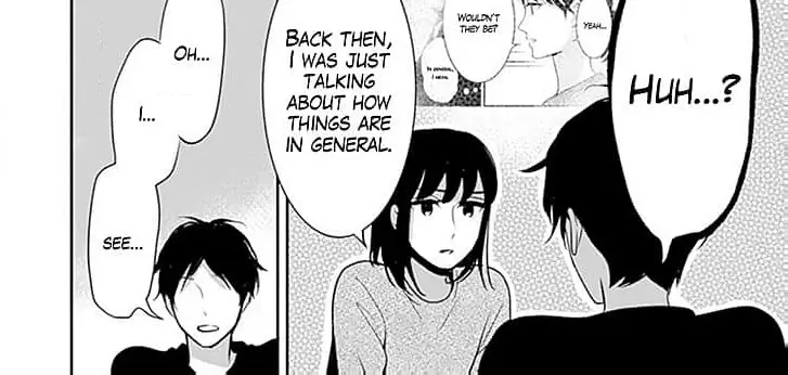 Read Koi Shitakunai no de, Kekkon Shimasu! Manga Online