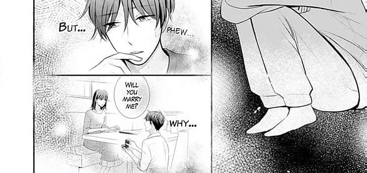 Read Koi Shitakunai no de, Kekkon Shimasu! Manga Online