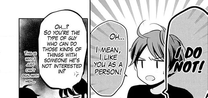 Read Koi Shitakunai no de, Kekkon Shimasu! Manga Online