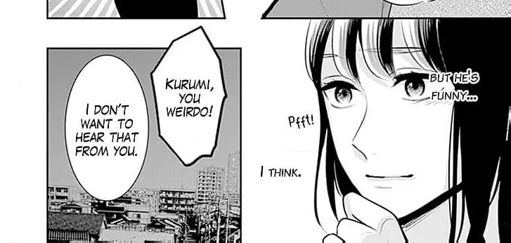 Read Koi Shitakunai no de, Kekkon Shimasu! Manga Online