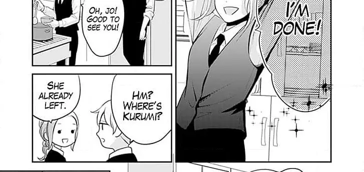 Read Koi Shitakunai no de, Kekkon Shimasu! Manga Online