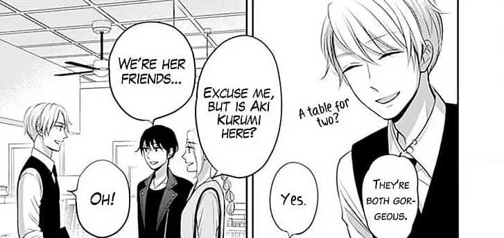 Read Koi Shitakunai no de, Kekkon Shimasu! Manga Online