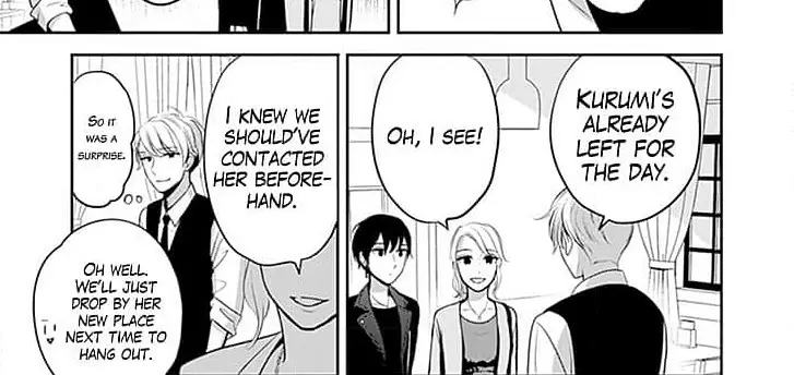 Read Koi Shitakunai no de, Kekkon Shimasu! Manga Online